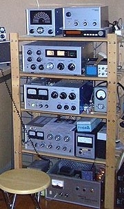 813や811Aを使ったAM設備